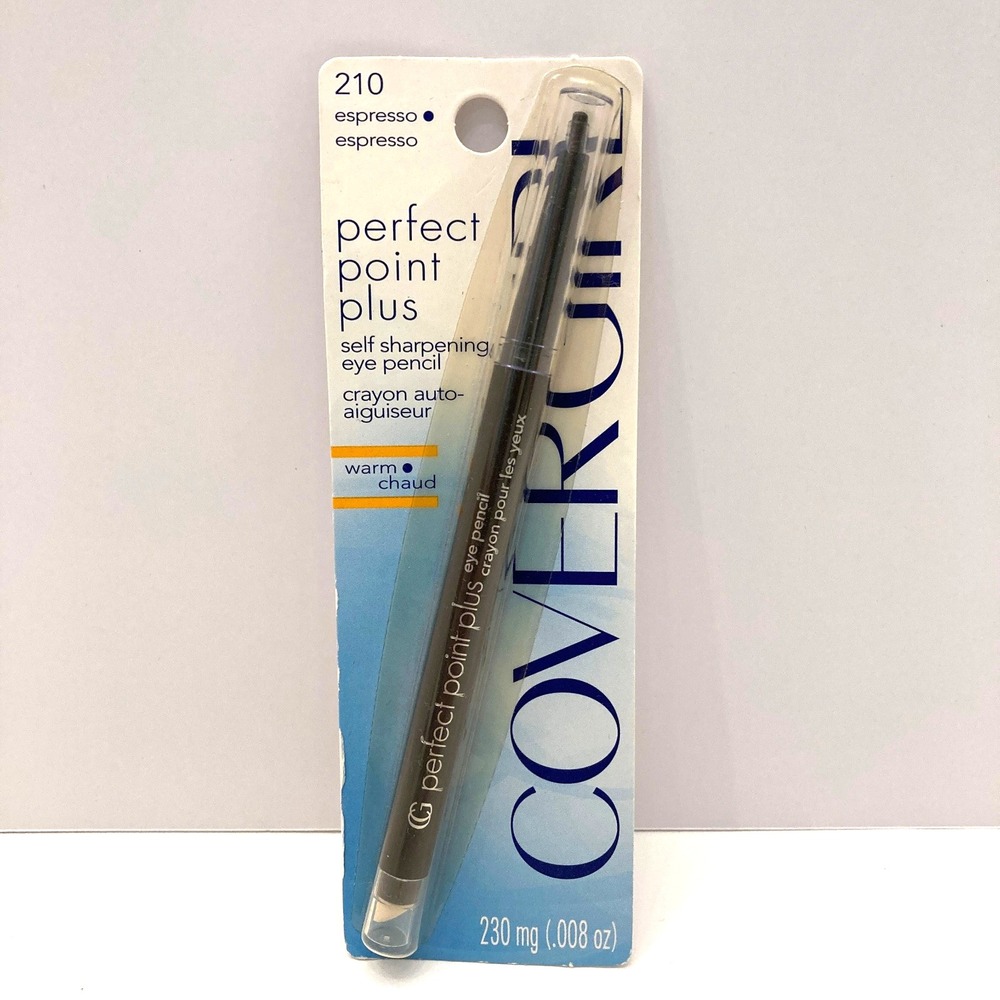 COVERGIRL‎ Perfect Point Plus Pencil 210 Espresso